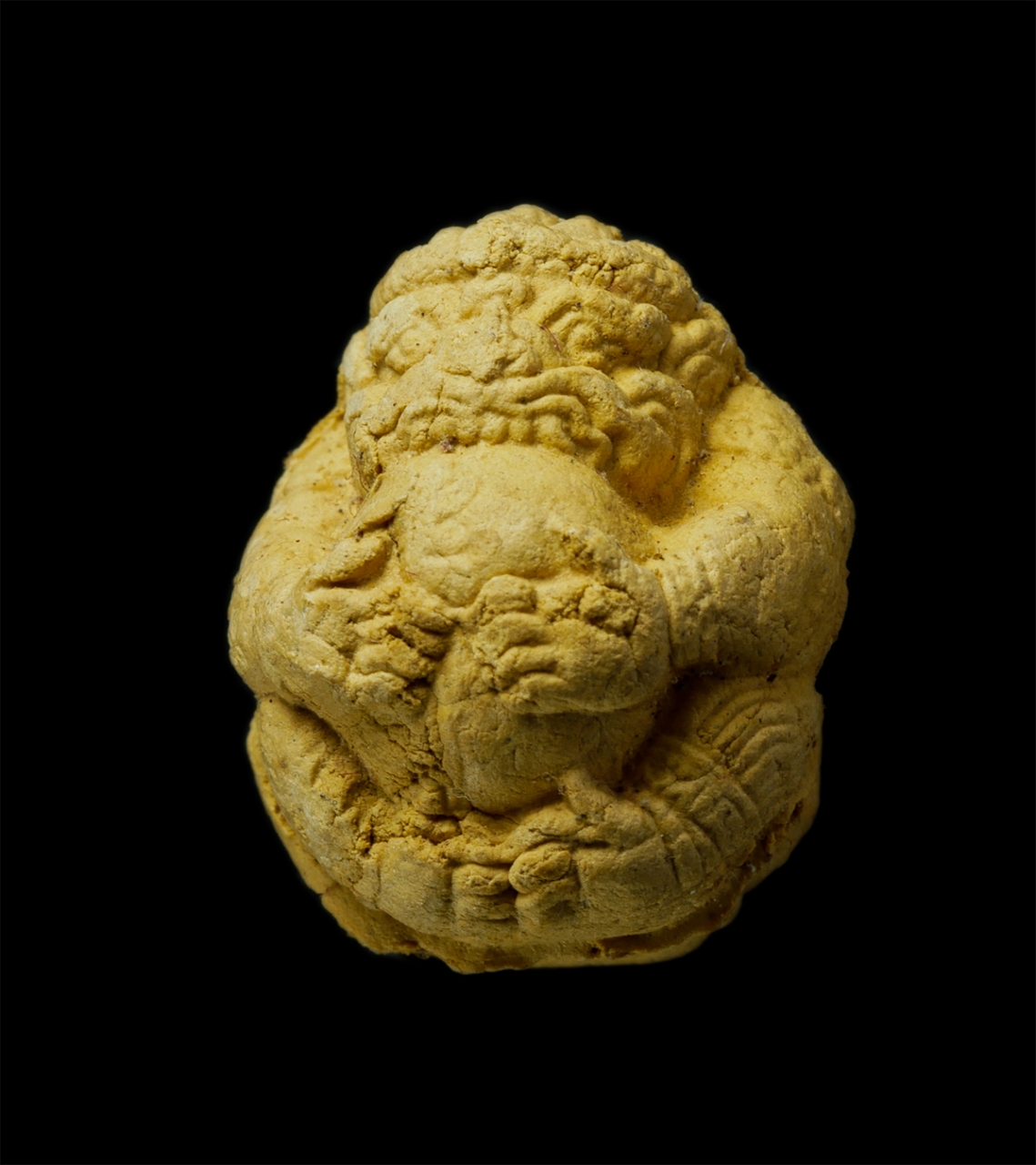 12May25 (9)p.jpg - ลูกอมหนุมานแผลงฤทธิ์ เนื้อผงรายกุมาร หลวงพ่อสาคร ปี2550 วัดหนองกรับ อ.บ้านค่าย จ.ระยอง พระครูมนูญธรรมวัตร (หลวงพ่อสาคร มนุญโญ) เกจิชื่อดังเมืองระยองศิ [..] | https://kamulet.in.th